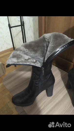 Сапоги