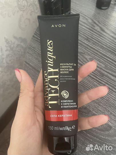 Средства для волос avon