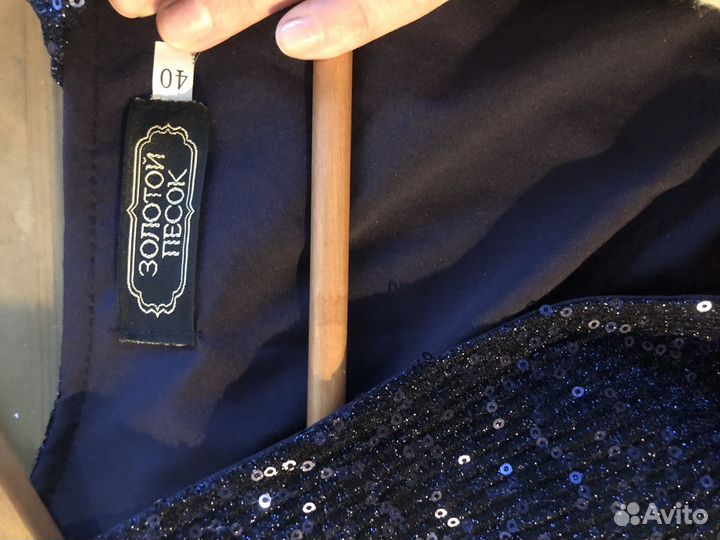 Платье женское 40 размер