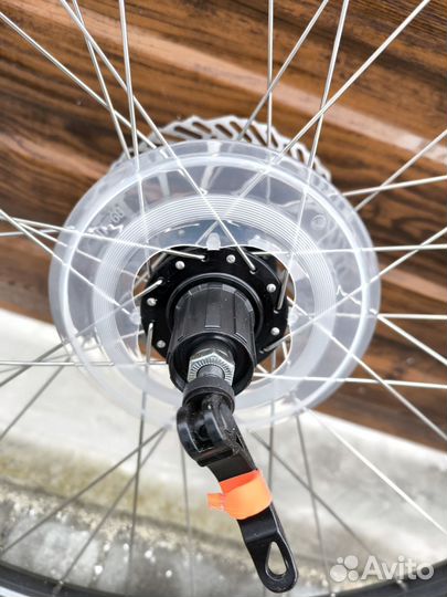 Вилсет 27.5 Merida