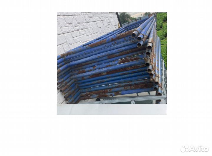 Леса строительные