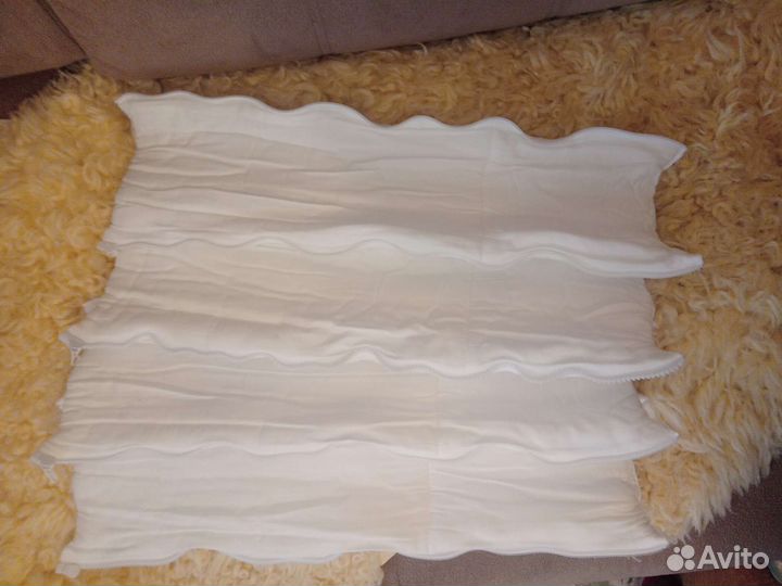 Бортики в кроватку фенс-бампер