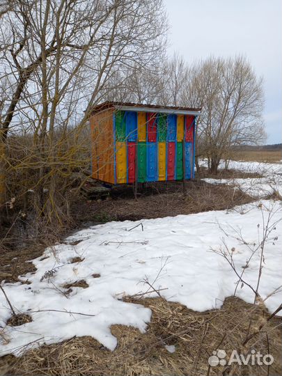Пчелопавильон берендей