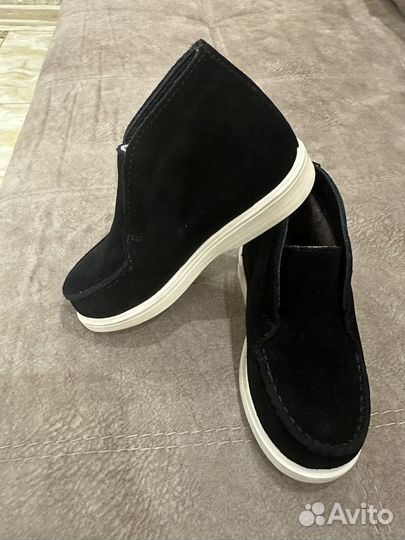 Ботинки детские