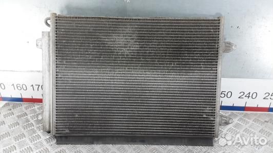 Радиатор кондиционера volkswagen passat B6 (UEA13K