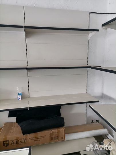 Прилавки для магазина