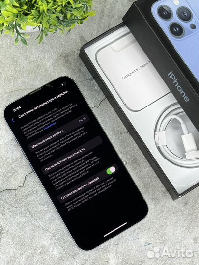 iPhone 13 Pro, 512 ГБ