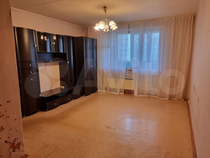 1-к. квартира, 40 м², 12/12 эт.