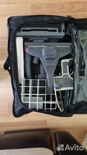 Пылесос Thomas ocean black