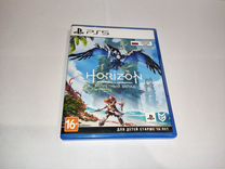 Диск Horizon Forbidden West PS5