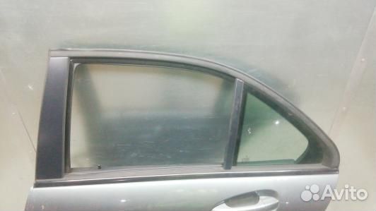 Дверь задняя левая mercedes benz C-class W204 (9AG05FG01)