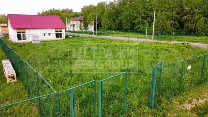 Участок 7,6 сот. (ИЖС)