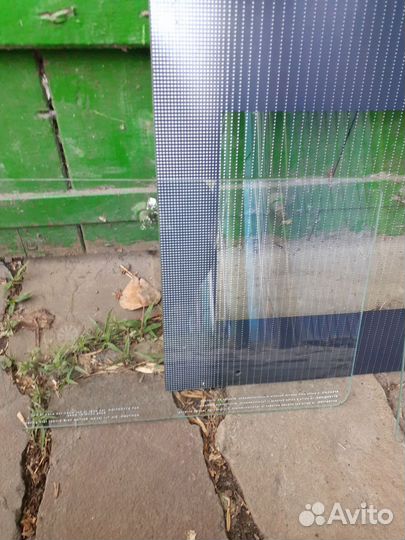 Жаростойкое стекло