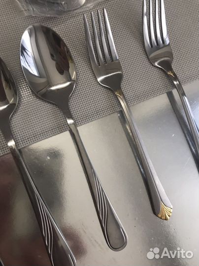 Ложки, вилки