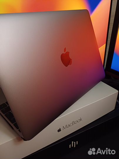 Apple macbook 12 retina 2016 m5
