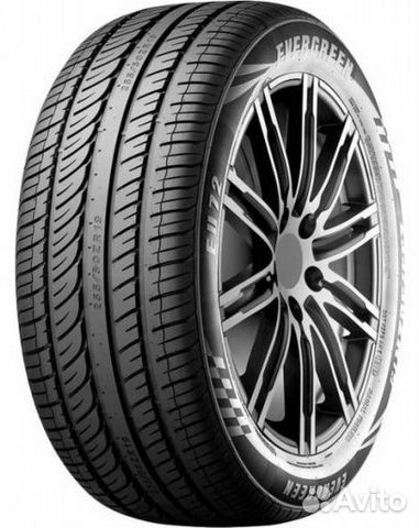 Evergreen EU72 245/45 R18