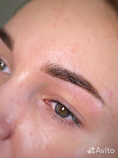Брови / ресницы