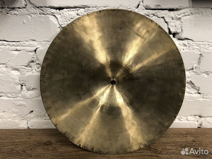 Тарелки hi-hat Stagg 14