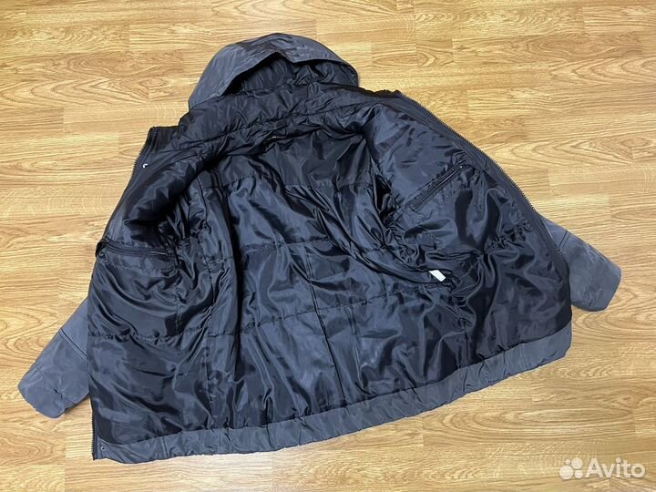 Мужская зимняя куртка 46-48 размер