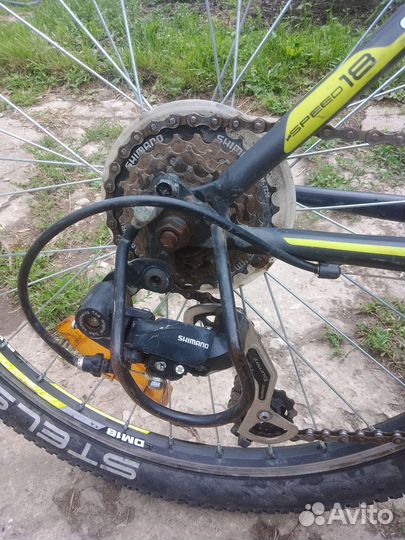 Велосипед Stels