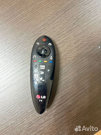 Пульт ду lg