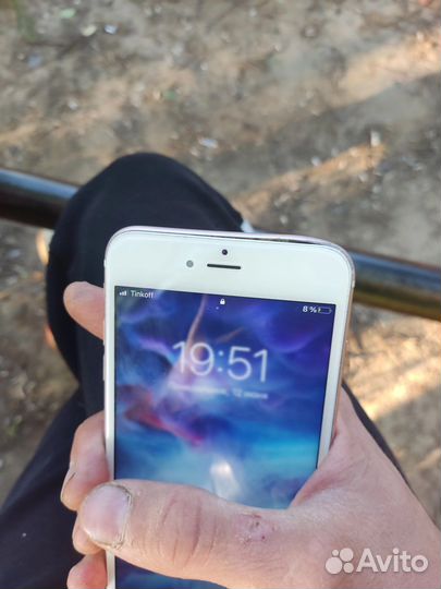 Телефон афон 6s+