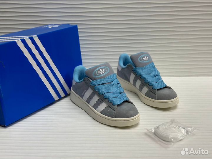 Кроссовки Adidas Campus Размеры 36-45