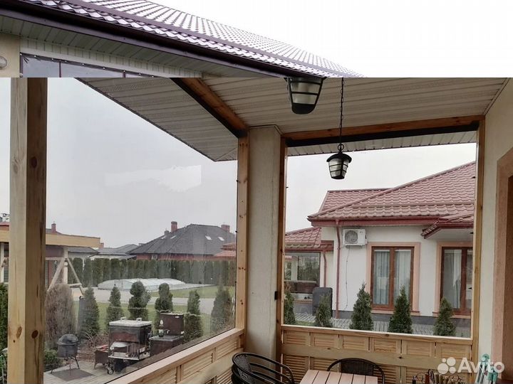 Мягкие окна