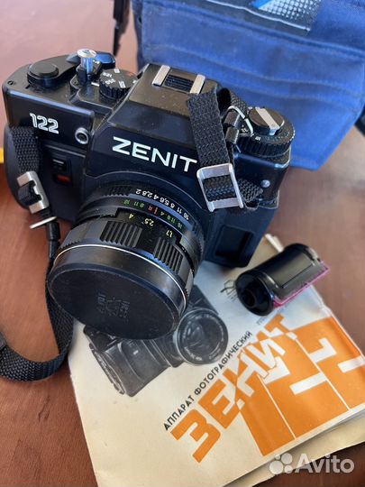 Фотоаппарат Зенит