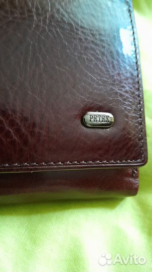 Кошелек женский натуральная кожа новый