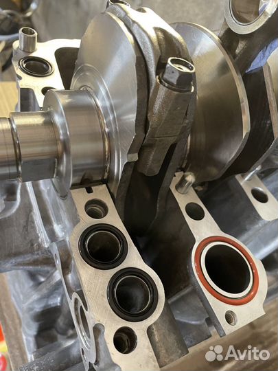 Ремонт Двигателей