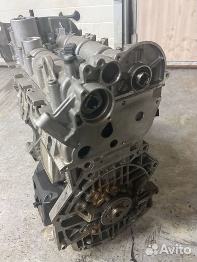 Двигатель 1.2 tfsi cjz skoda volkswagen