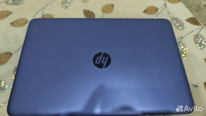 Игровой ноутбук HP TPN-126 4 ядра 16гб + 2гб видео