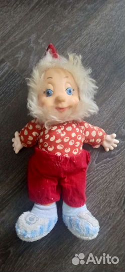 Игрушка гдр гном
