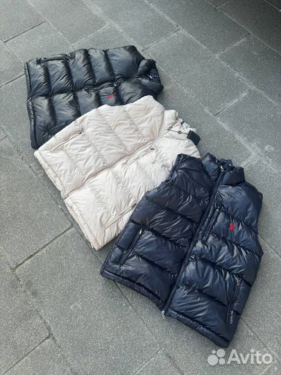 Жилетка Polo Ralph lauren весна