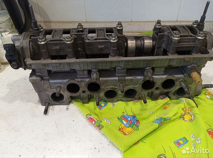 Гбц калина 1.6 8кл