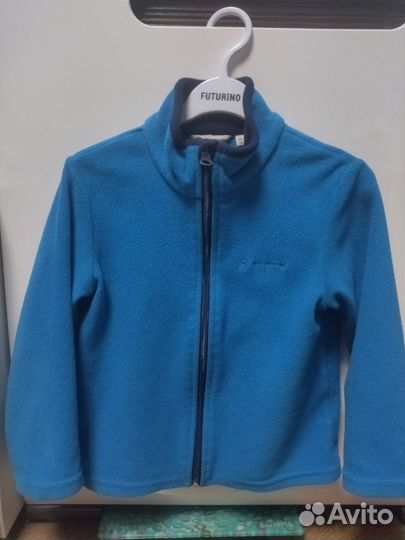 Толстовка на молнии