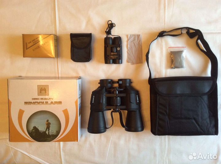 Бинокли