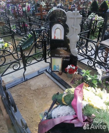 Памятники из гранита