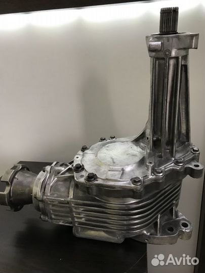 Раздатка шевроле каптива