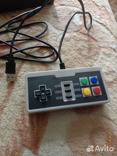 Геймпад NES, USB