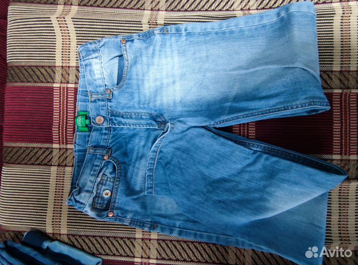 Джинсы для мальчика