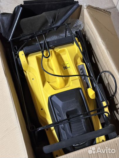 Газонокосилка электрическая Huter ELM-1800T