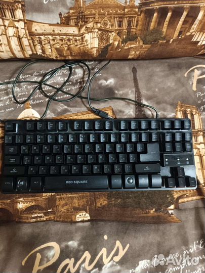 Игровая клавиатура