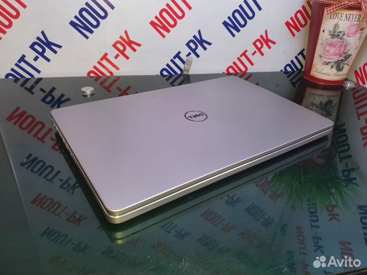 Ноутбук Dell игровой/большой экран/core i7