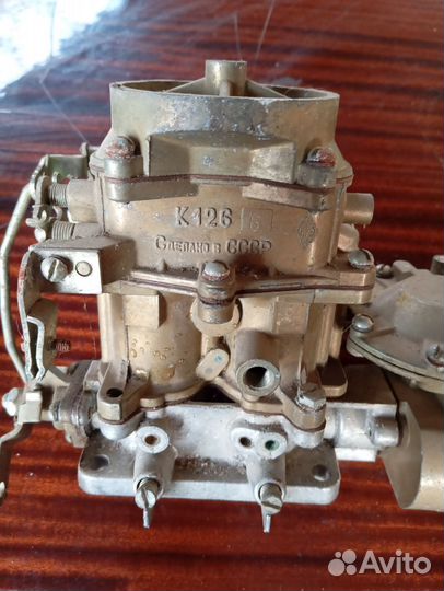 Карбюратор