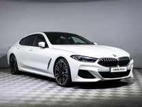 BMW 8 серия Gran Coupe 3.0 AT, 2019, 76 671 км, с пробегом, цена 7 190 000 руб.