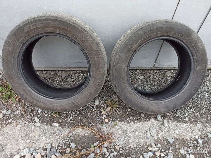 Kumho Ecsta HS51 205/60 R16