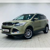 Ford Kuga 1.6 AT, 2013, 143 000 км, с пробегом, цена 1 330 000 руб.