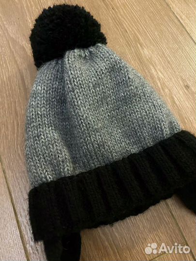 Шапка зимняя детская 50 см